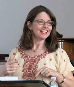 About Karen Masood